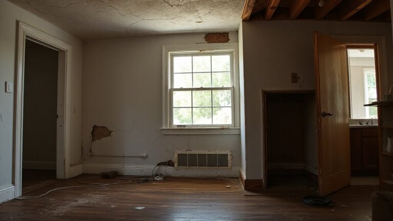 detecting hidden structural problems