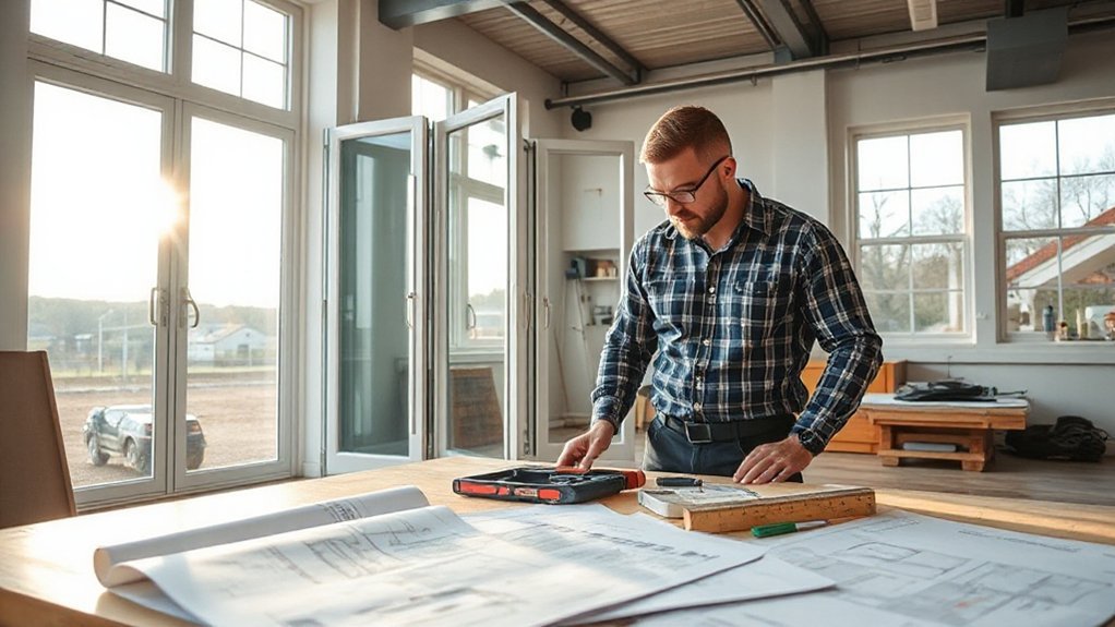 door installation regulations