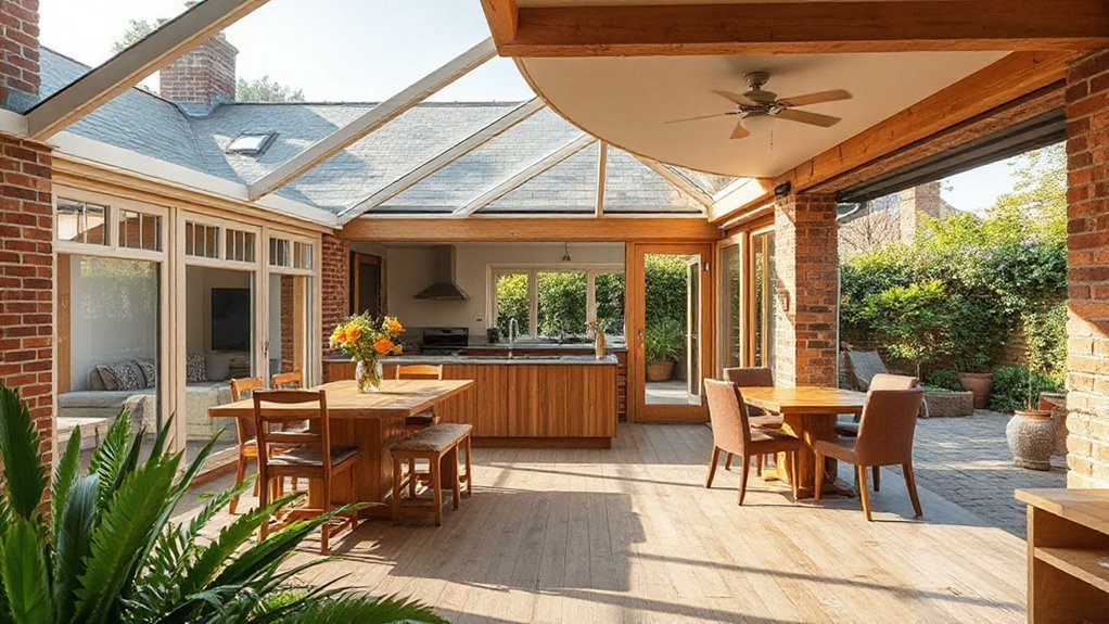 durable adaptable energy efficient design