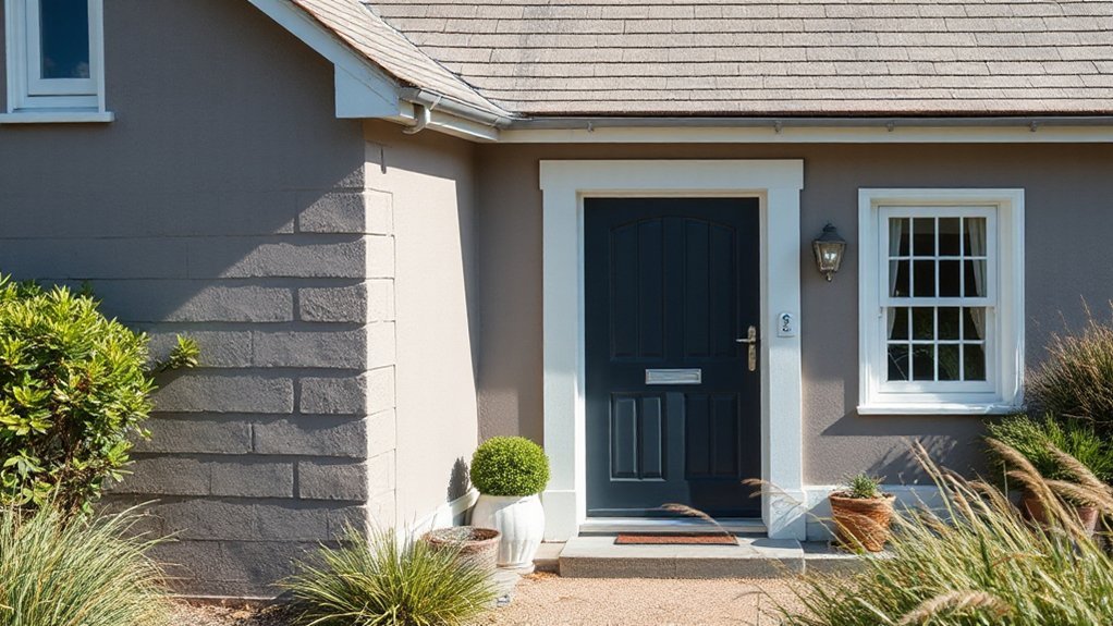 durable coastal exterior colors