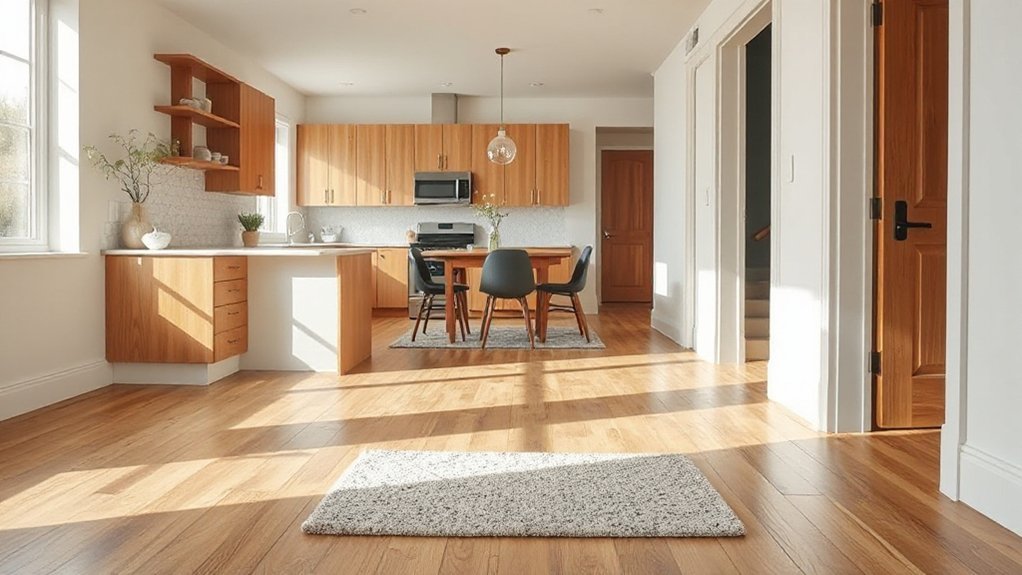 durable low maintenance flooring options