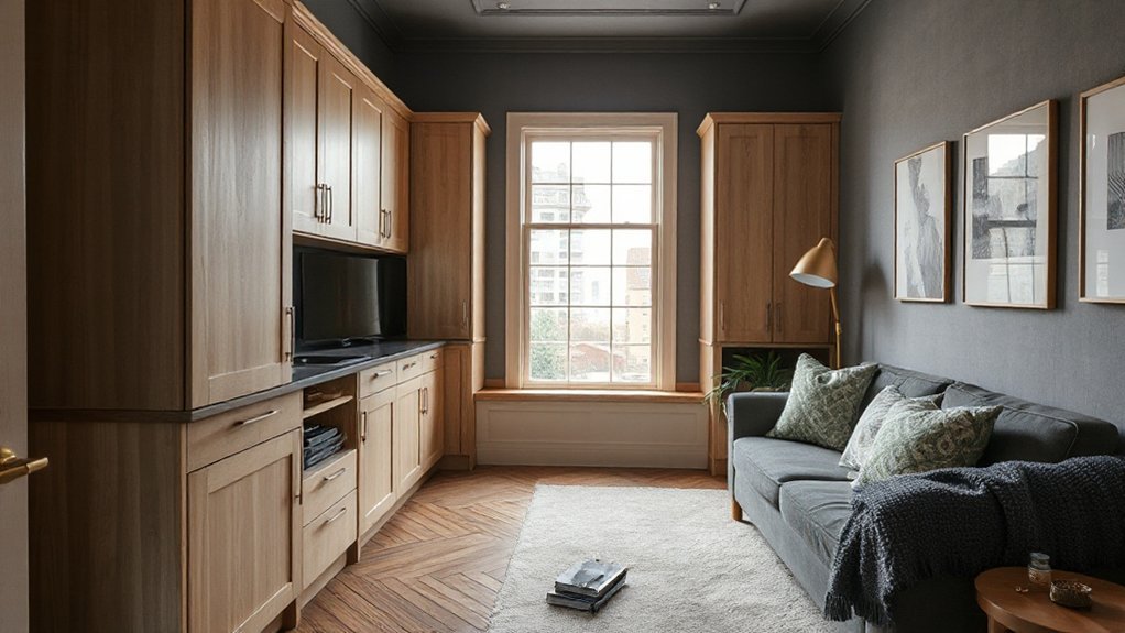 durable moisture resistant finishes