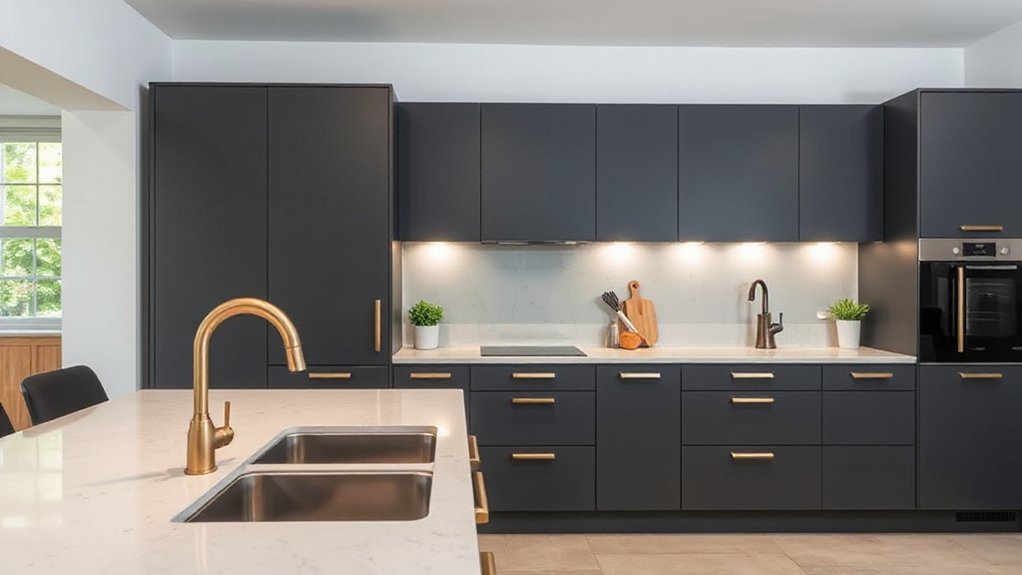 durable seamless low maintenance elegance