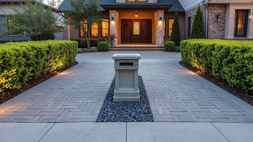 durable sustainable driveway upgrades