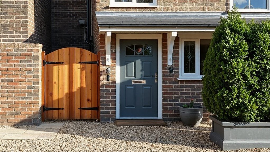 durable textures enhance curb appeal