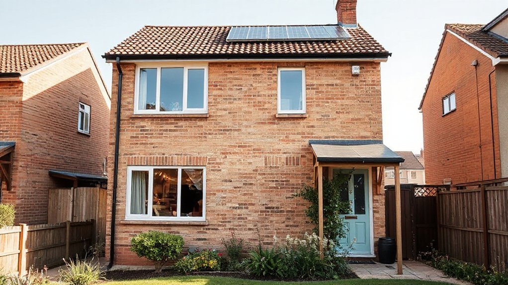 eco friendly historic home upgrades