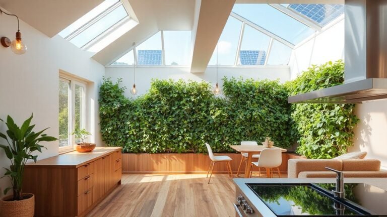 eco friendly modern home upgrades