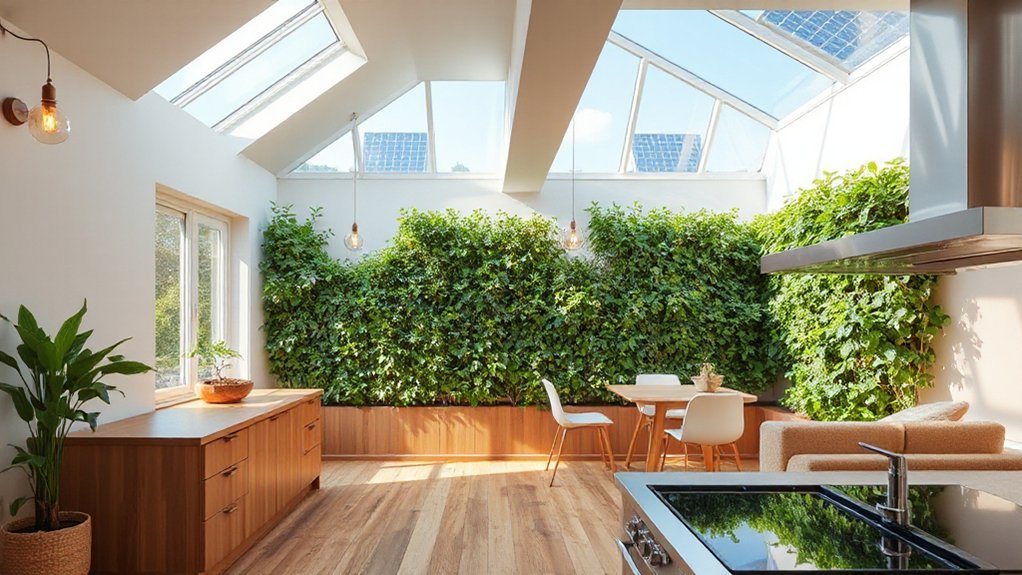 eco friendly modern home upgrades