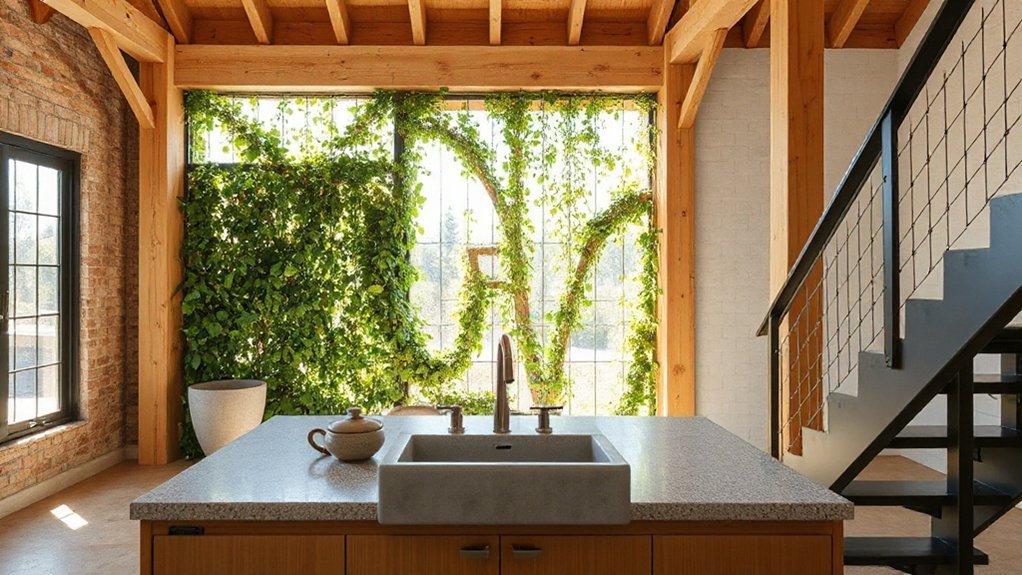 eco friendly renovation materials