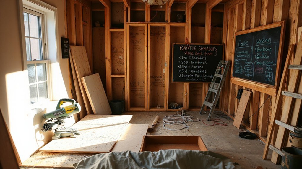 effective diy project management