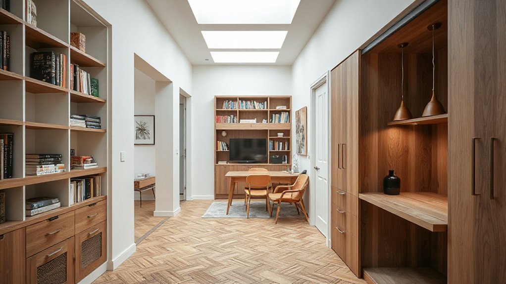 efficient adaptable storage solutions