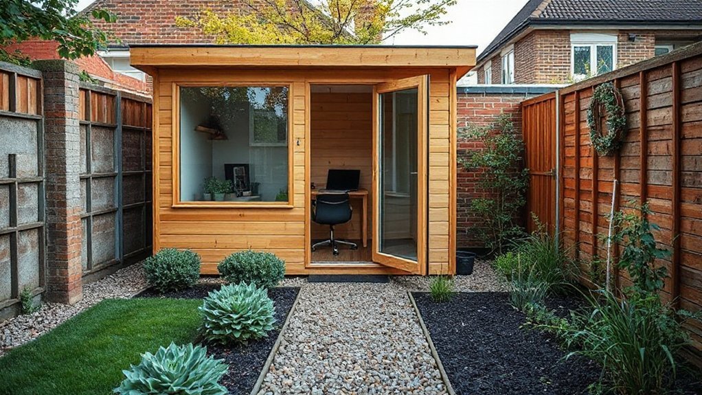 efficient aesthetic eco friendly workspace