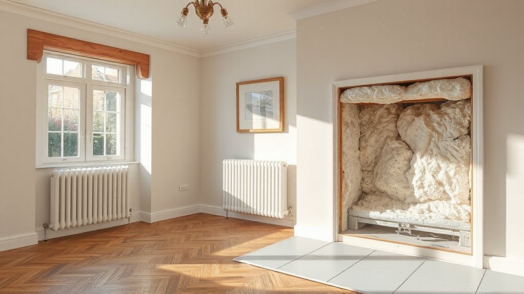 efficient airtight soundproof insulation