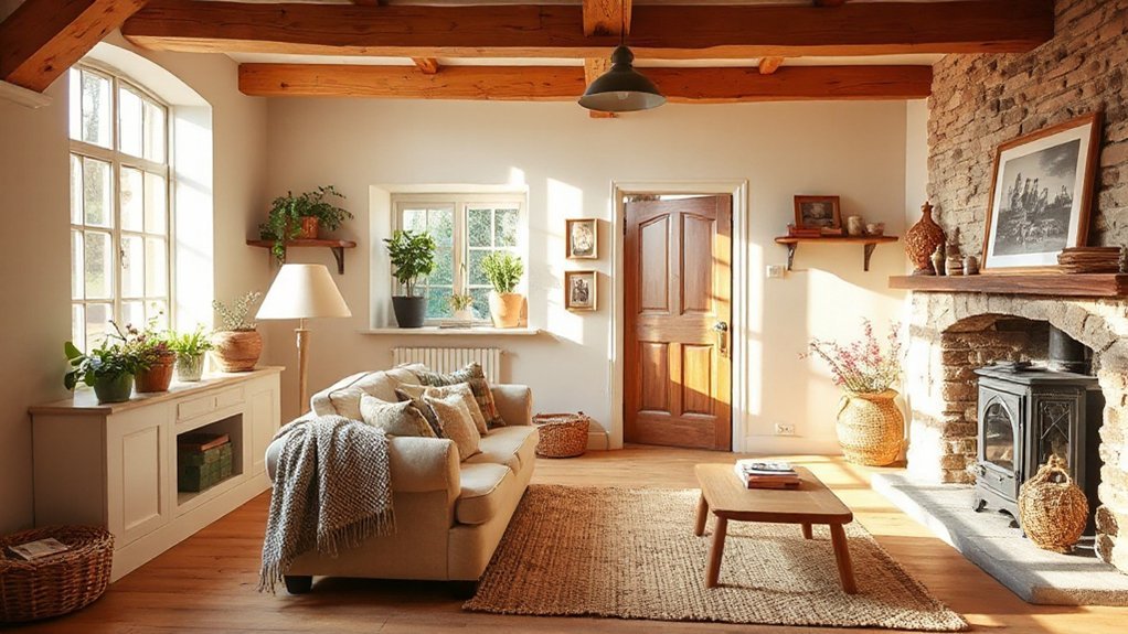 efficient charming small space design