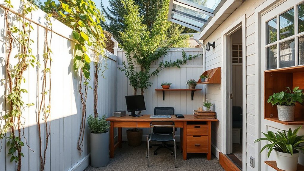 efficient compact urban landscaping