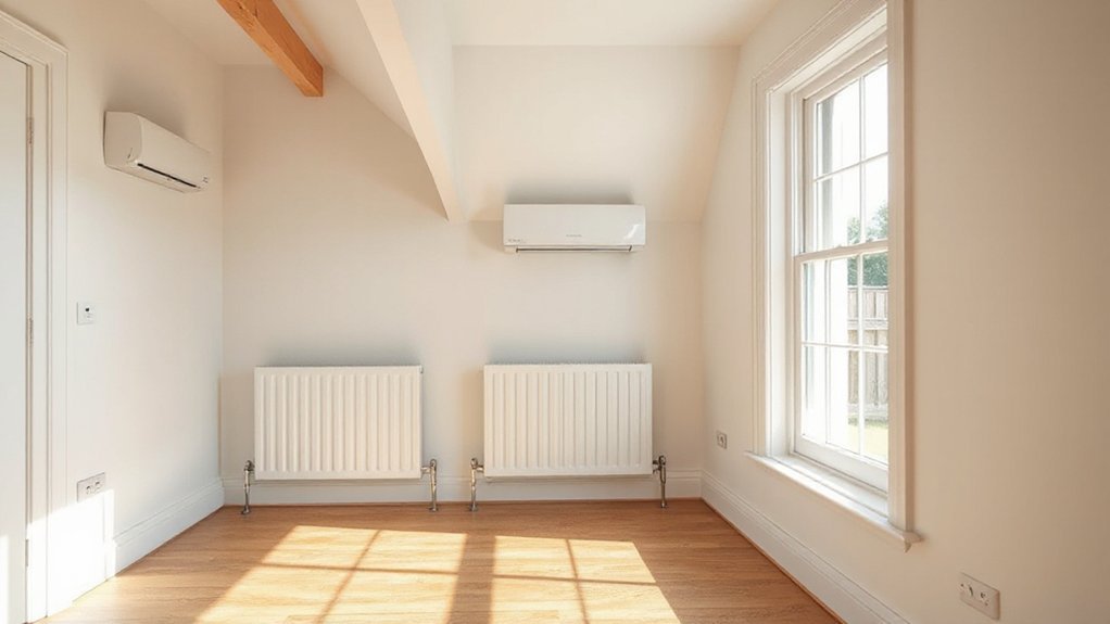 efficient heating insulation savings