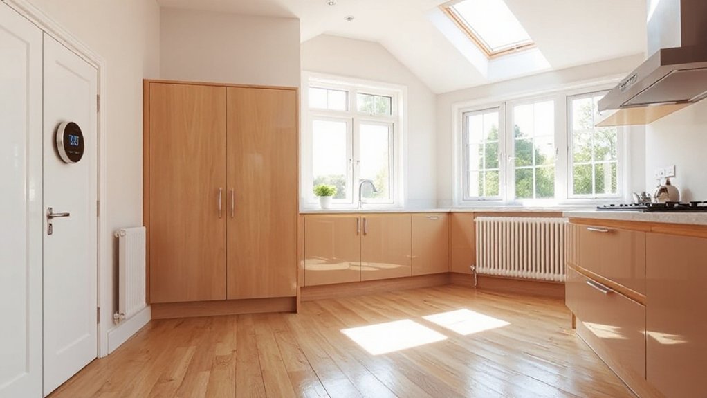 efficient heating system upgrades