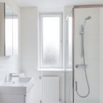efficient small bathroom designs