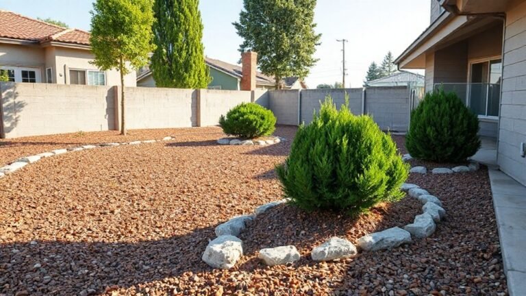 effortless easy care garden designs