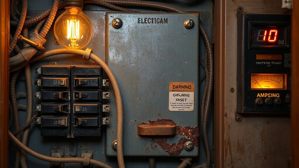 electrical panel upgrade benefits