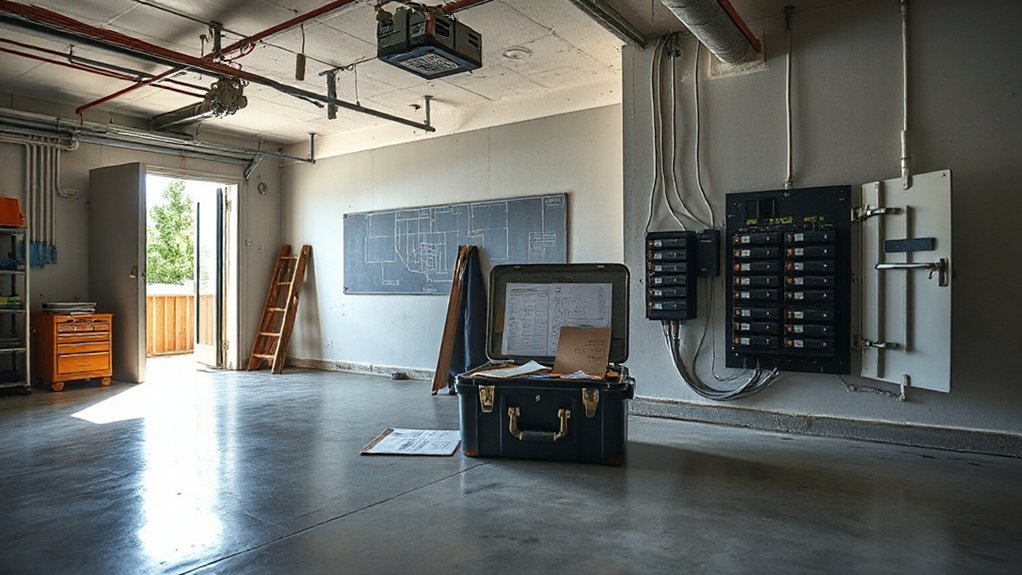 electrical scope detailed specifications