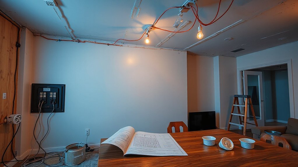 electrical system upgrade necessary