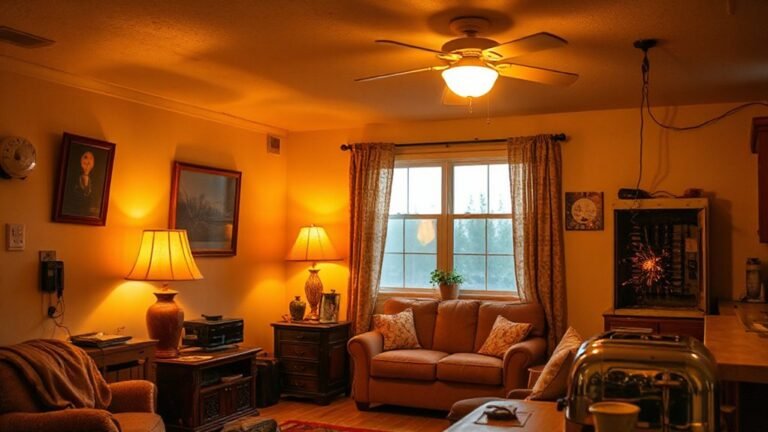 electrical system warning signs