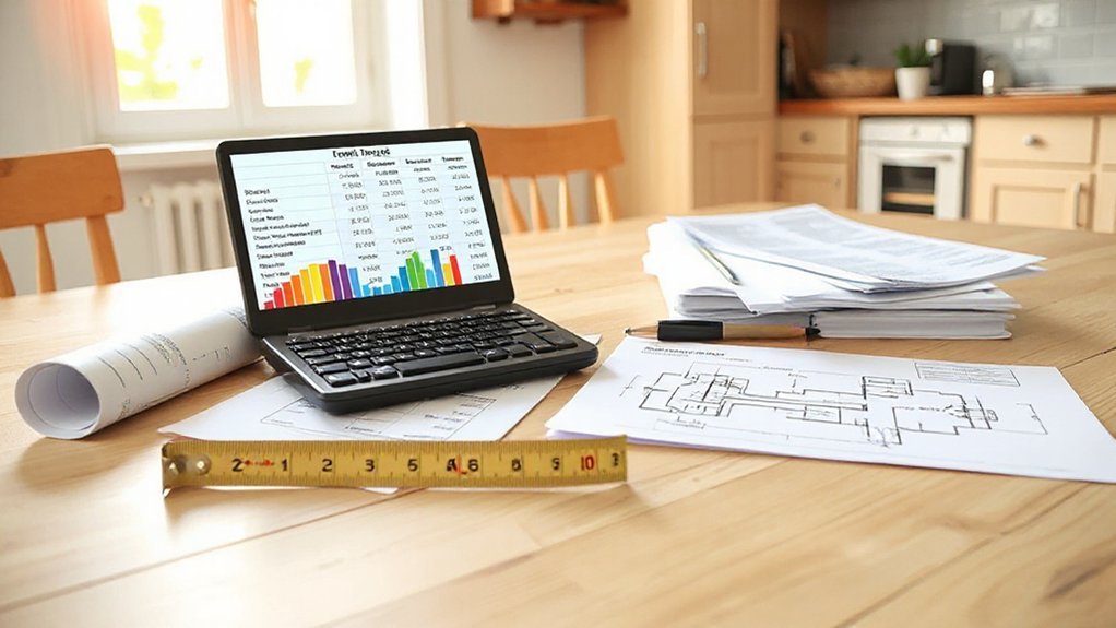 electrical upgrade cost planning
