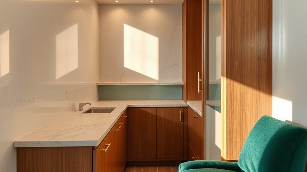 elegant compact living solutions