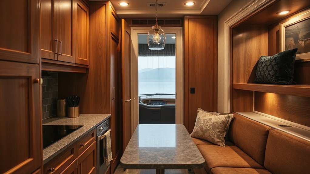 elegant tactile understated luxury Small‑Space Design Choices That Feel Surprisingly Luxurious