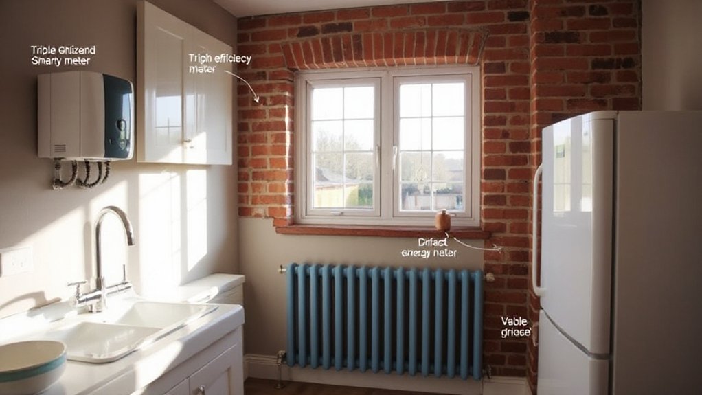 energy efficient home improvements