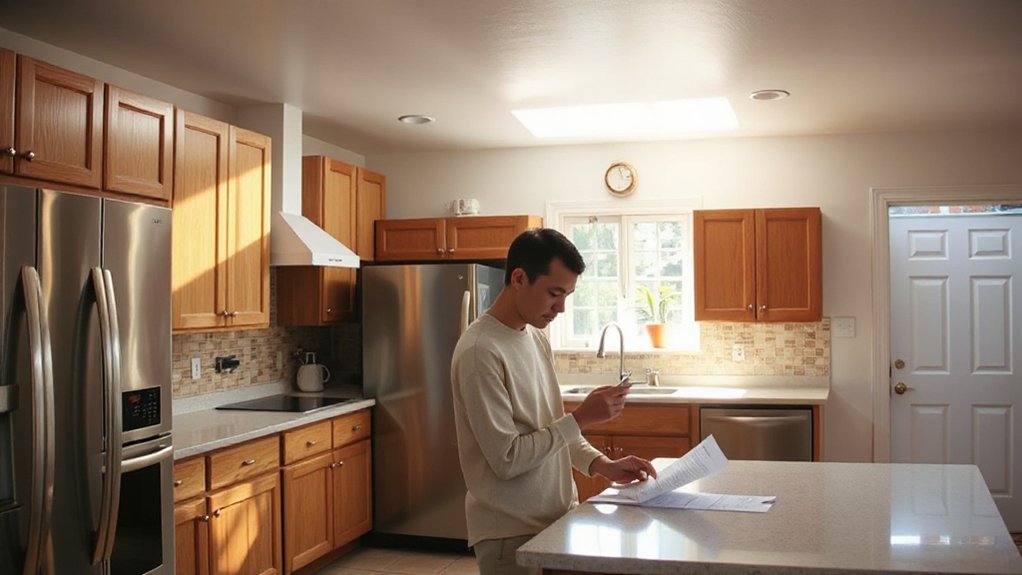 energy efficient home upgrades