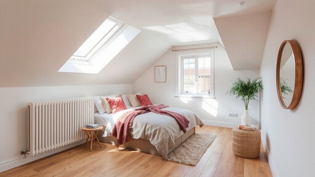 energy efficient loft insulation techniques