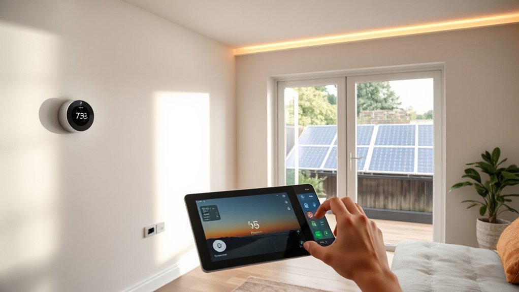 energy efficient personalized heating