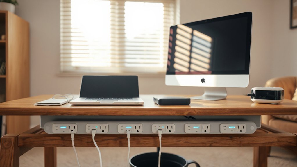 energy savings through smart management