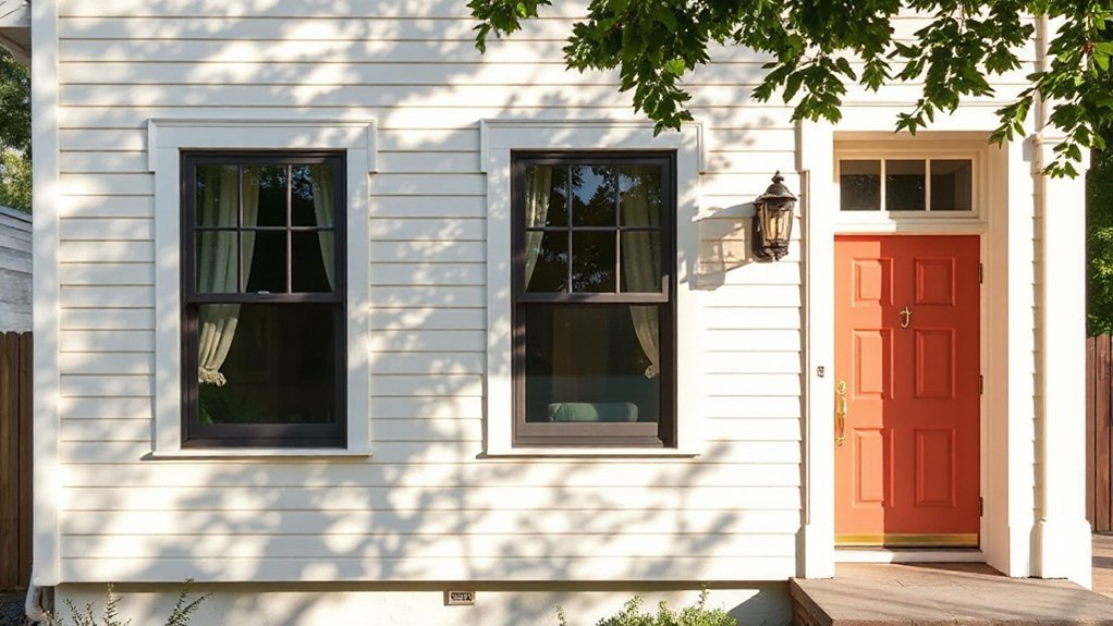 enhance architectural depth and detail