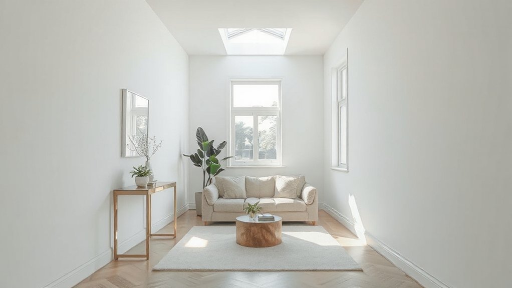 enhance brightness in challenging spaces