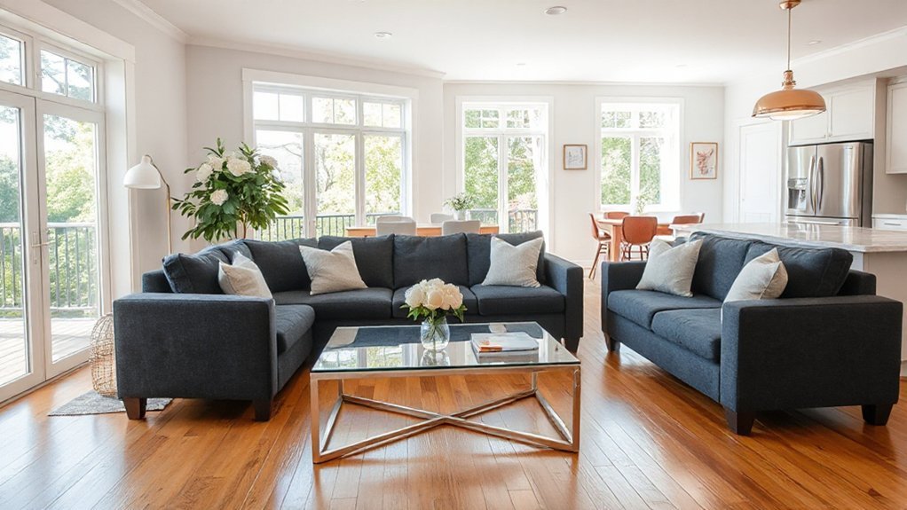 enhance home appeal quickly