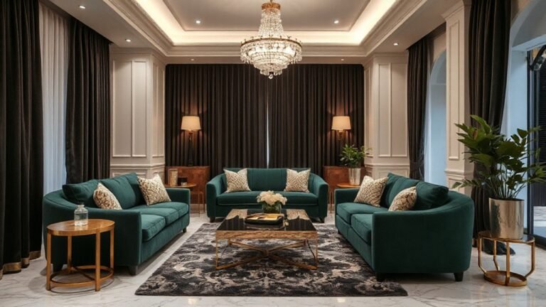 enhance home with luxury