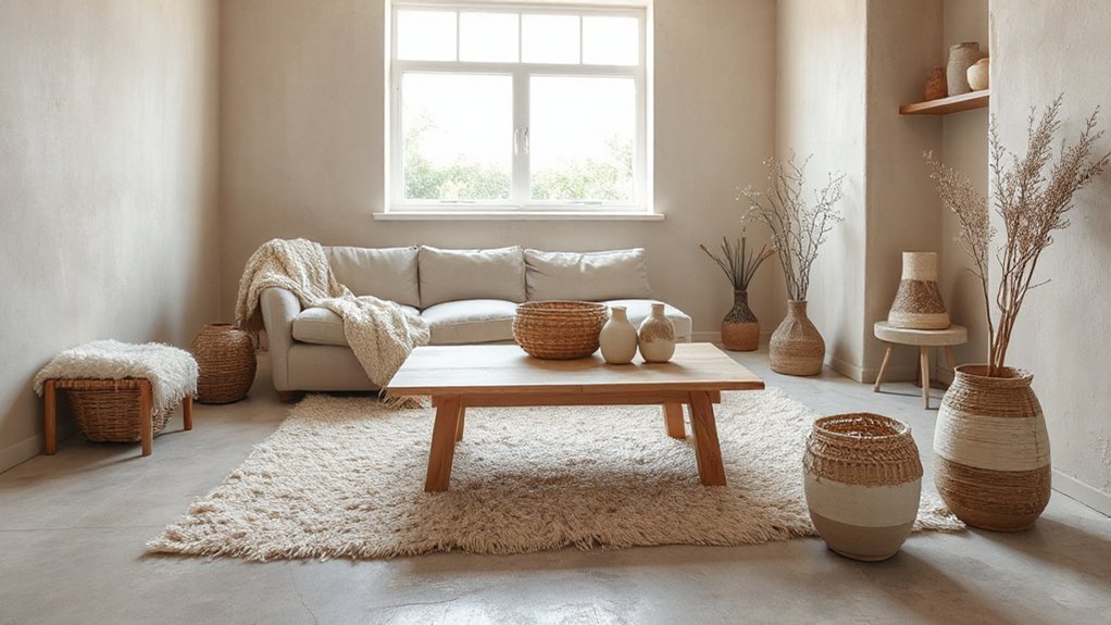 enhance neutral space depth