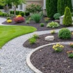 enhance property with landscaping