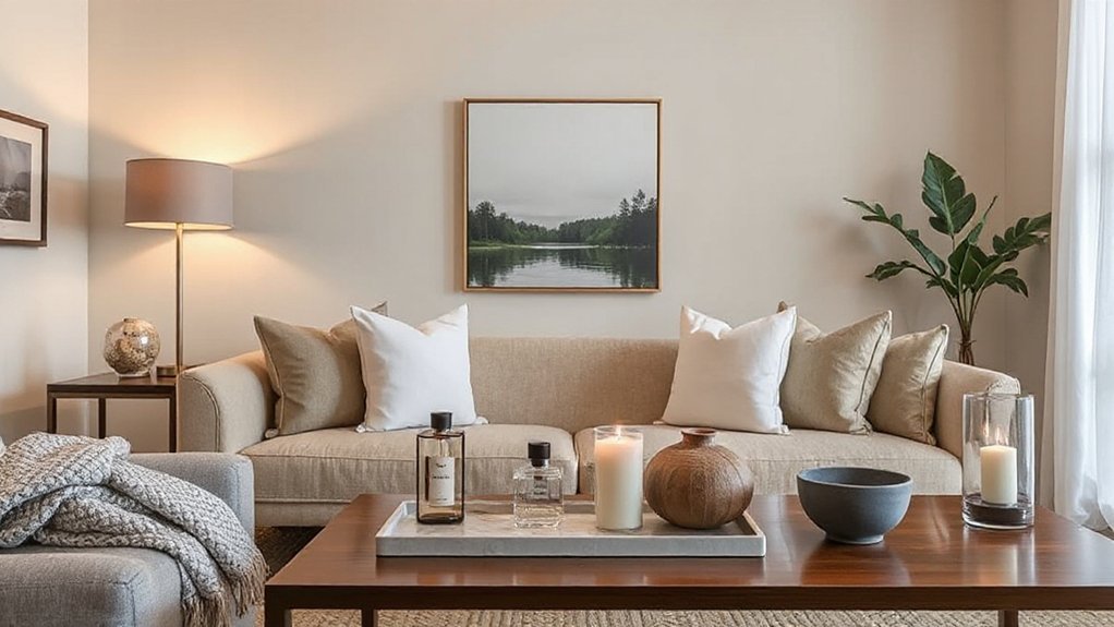 enhance space with details