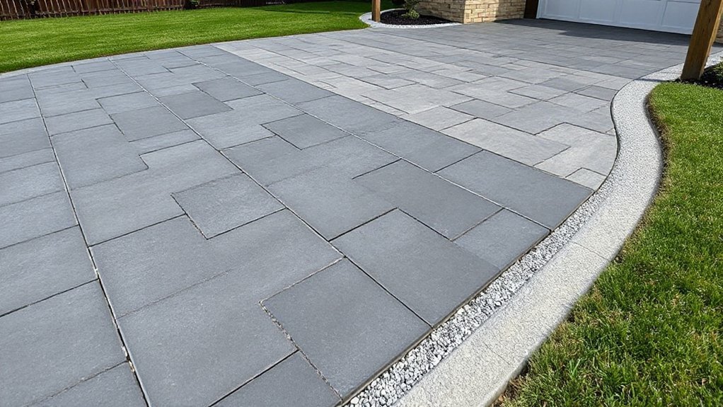 enhances curb appeal details