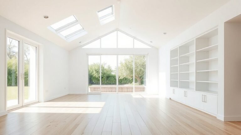 enhancing brightness with openings