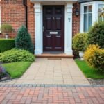 enhancing exterior curb appeal