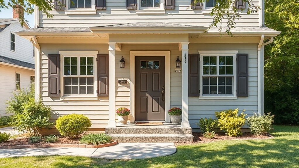 enhancing home curb appeal
