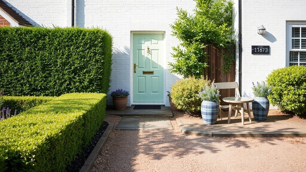 enhancing home exterior appeal