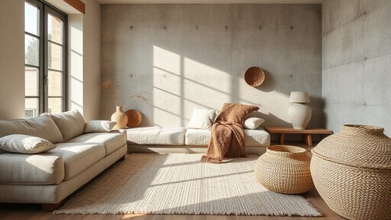 enhancing neutral spaces with textures