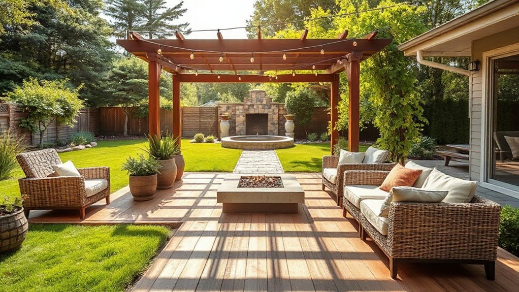 enhancing property with outdoors