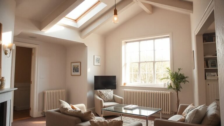 enhancing sunlight in historic homes